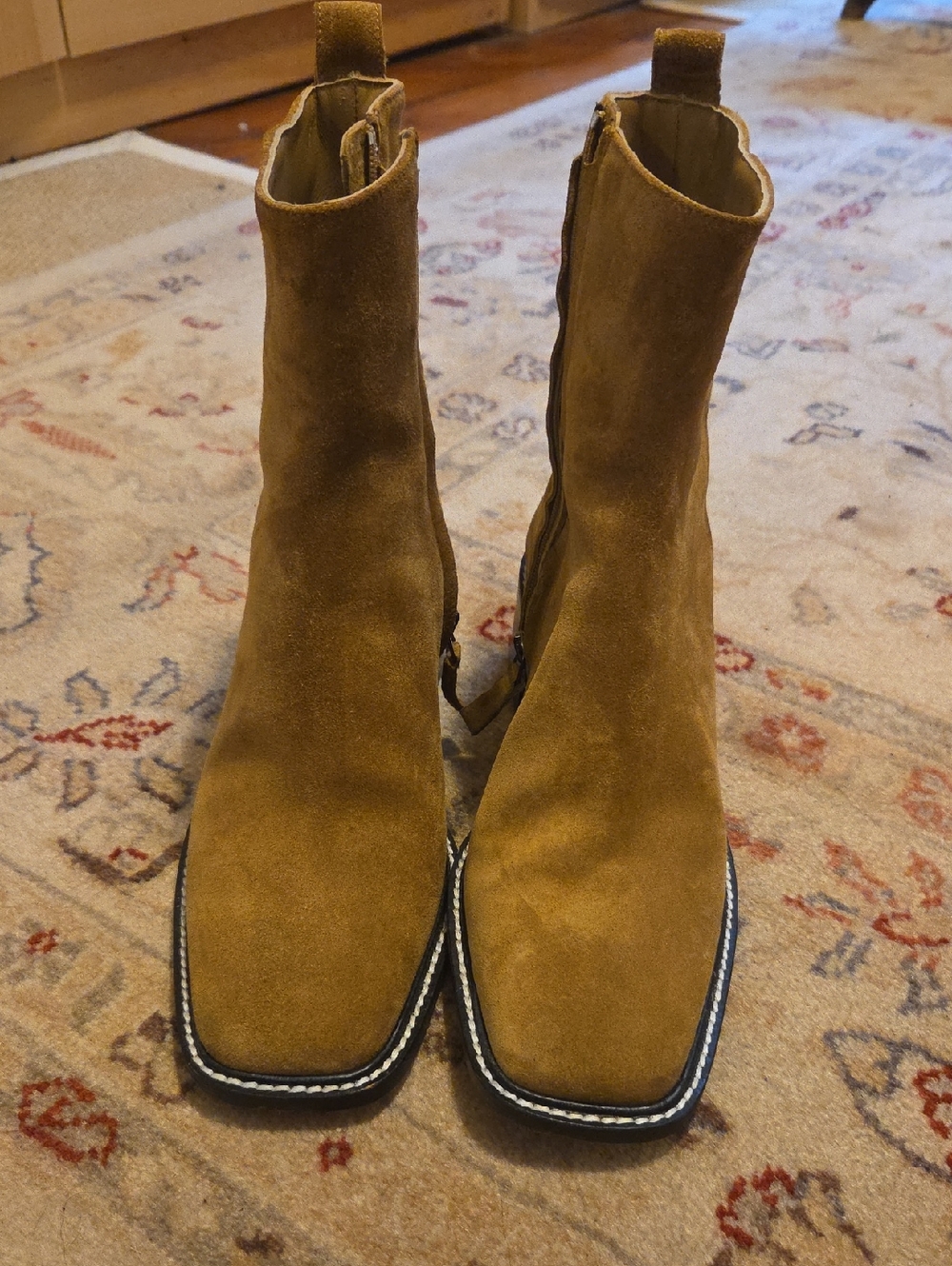 Everlane - The City Boot 7
